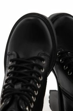 SODA Shoes Silva - Black