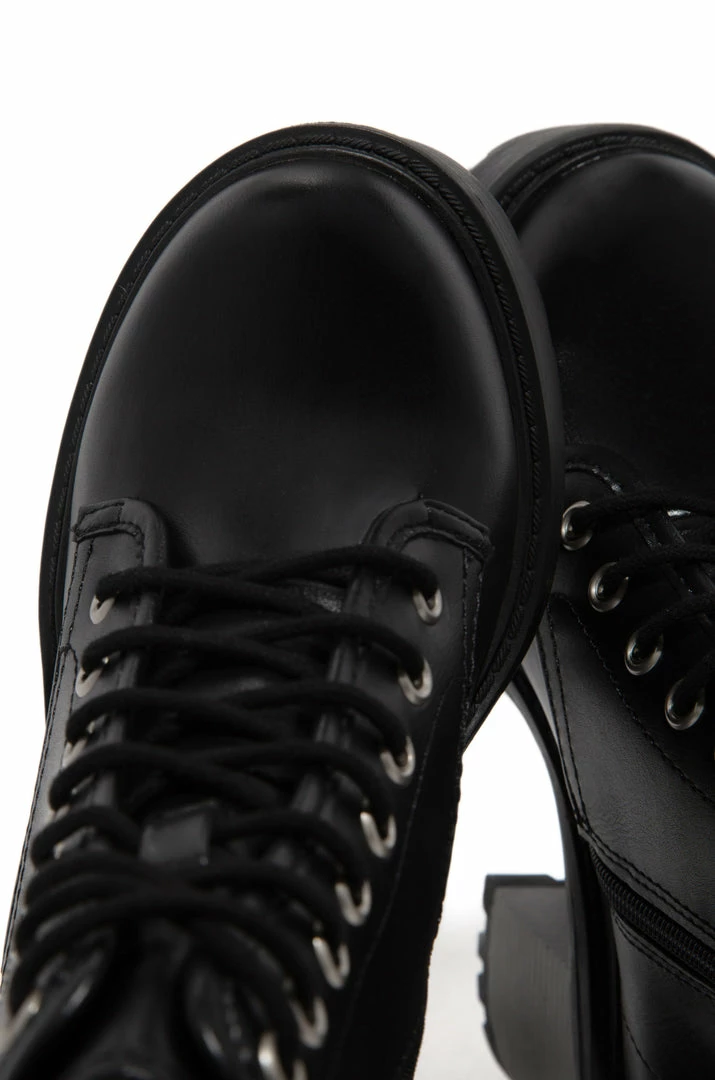 SODA Shoes Silva - Black