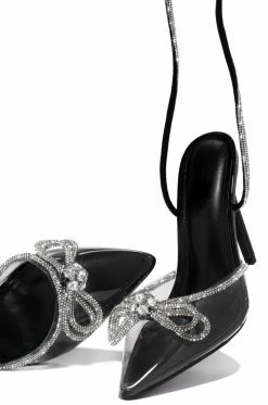 CAPEROBB Karasi - Black Shoes