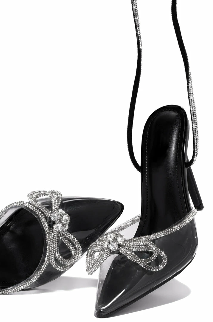 CAPEROBB Karasi - Black Shoes