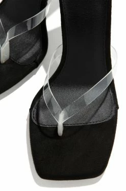 OLVJAY Shoes Delia - Black