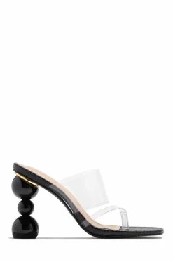 SOME Yasamin - Black Shoes