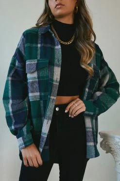 AC City Dreams - Green Clothing