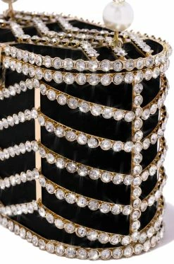 H Aubree - Black Accessories