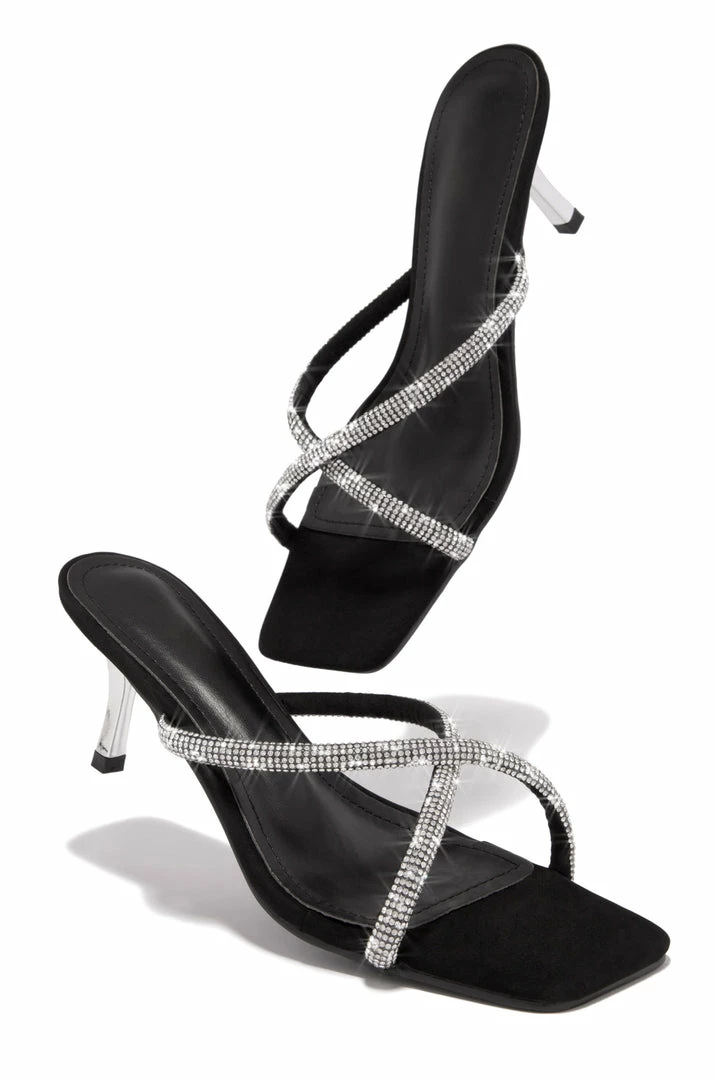 KLEE Shoes Kyana - Black