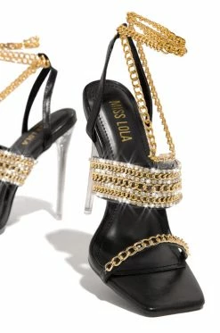 SOME Showing Off - Black