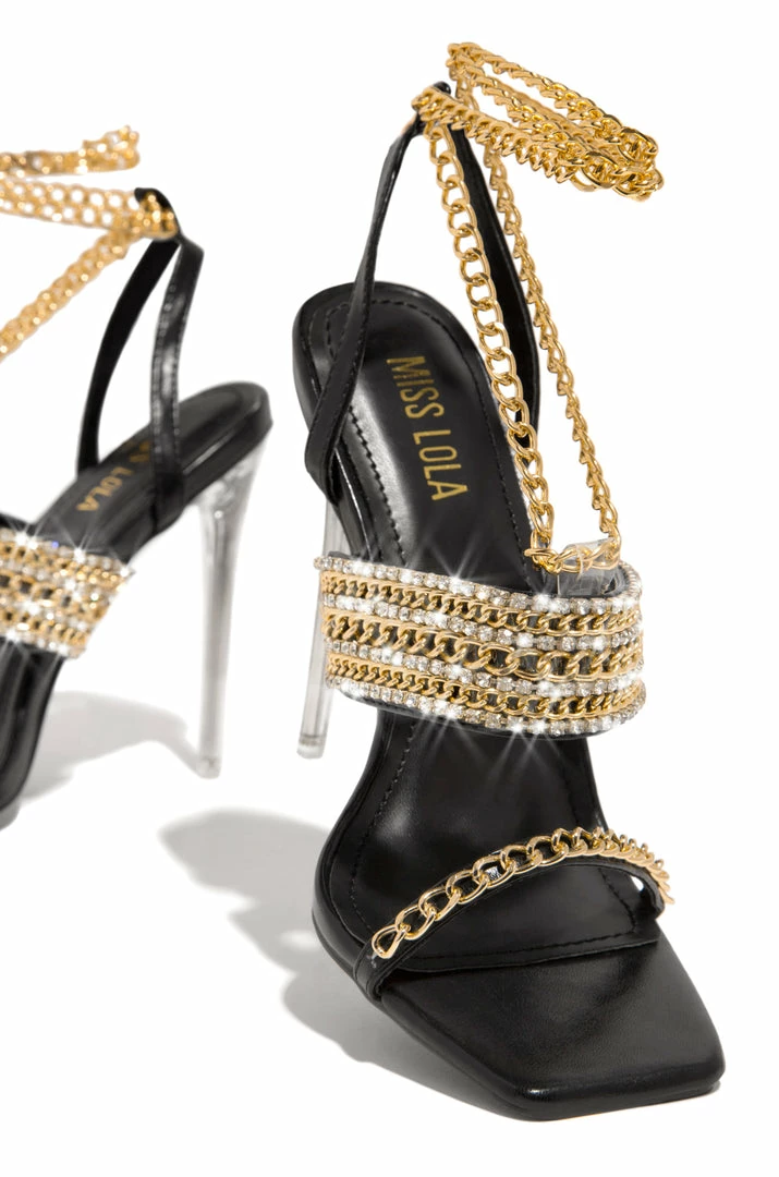 SOME Showing Off - Black