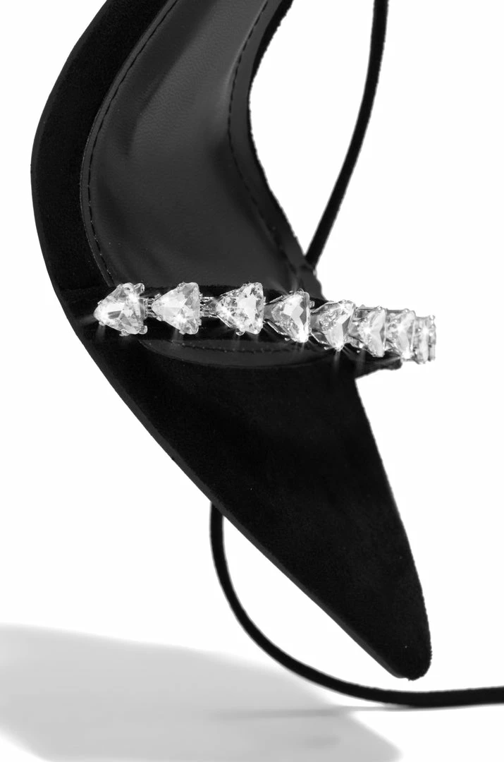 SOME Monroe - Black Shoes