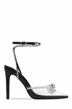 CAPEROBB Karasi - Black Shoes