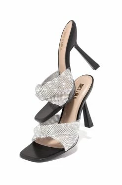 SOME Birthday Girl - Black Shoes