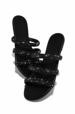 MATA Luxe Paradise - Black Shoes