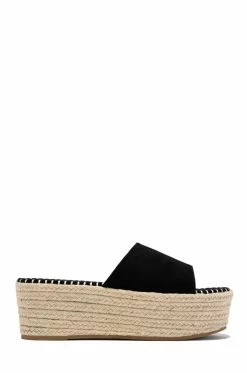 BBOO Tulum Diaries - Black Shoes