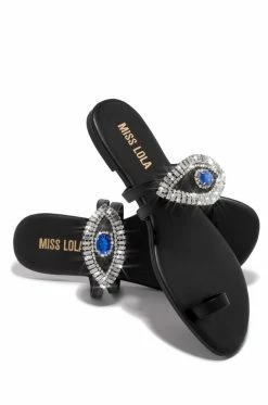 OLVJAY Pretty Energy - Black Shoes