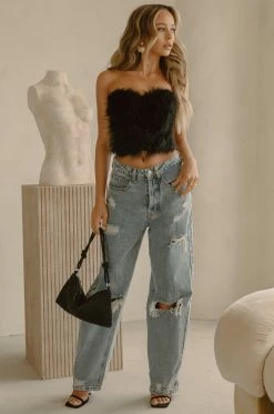 UR Accessories Diamonds Are Forever - Black