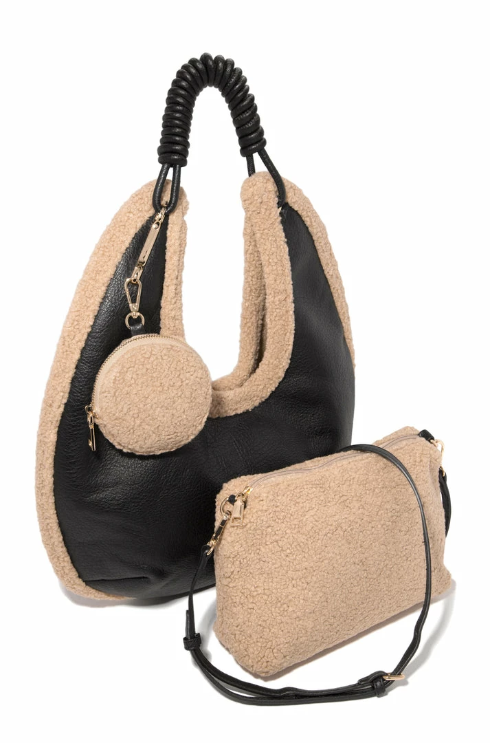 UR Accessories City Escape - Black