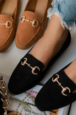 BBOO Bossy Moves - Black Shoes