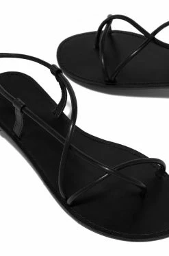 CHASENC Palm Springs - Black Shoes