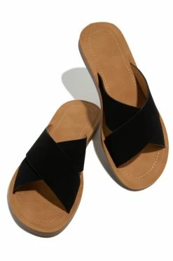 SODA La Palma - Black Shoes