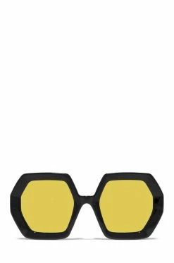 IF Rivian - Black/Yellow Accessories