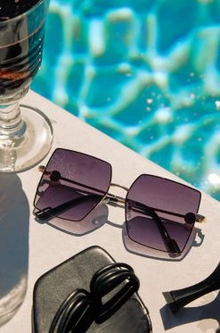 IF Accessories Summer Skies - Black