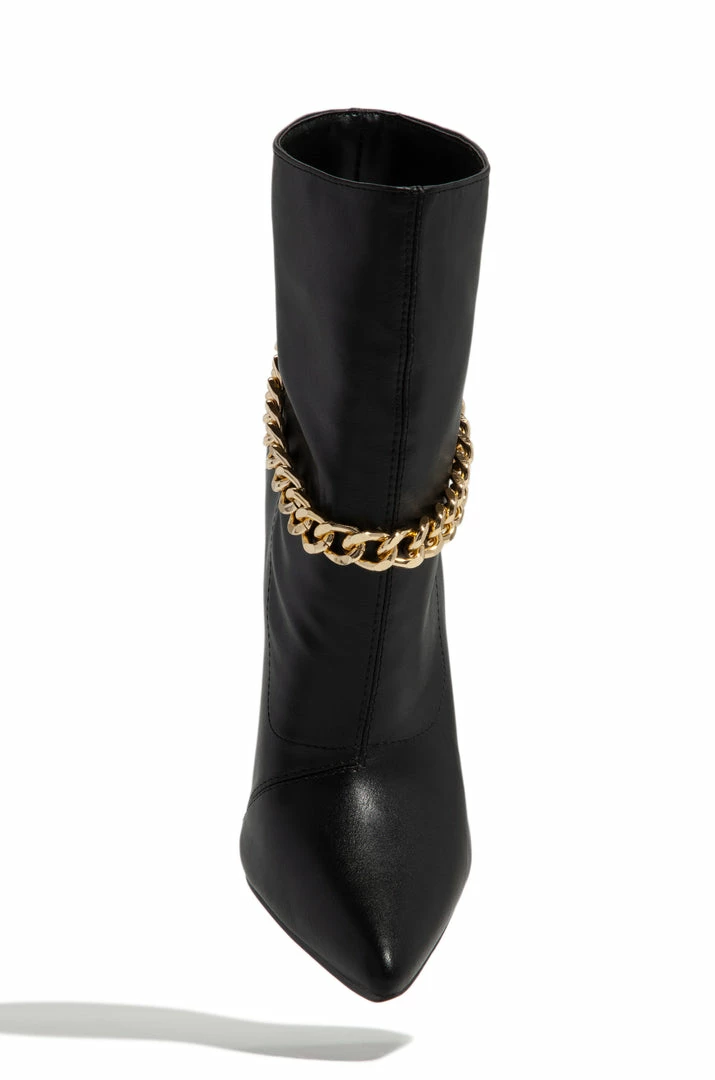 CAPEROBB Shoes Dasia - Black