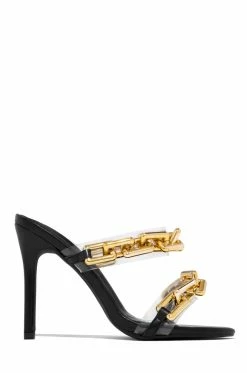 CAPEROBB The Afterparty - Black