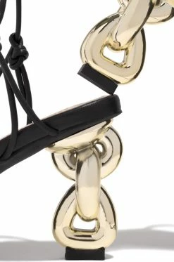 SOME Raya - Black Shoes