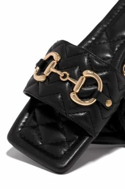 CAPEROBB French Coastline - Black