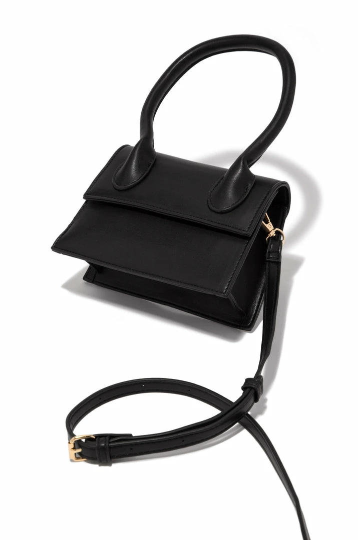 H Sidney - Black Accessories
