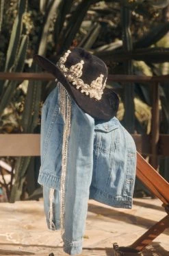 OH Accessories Selena - Black