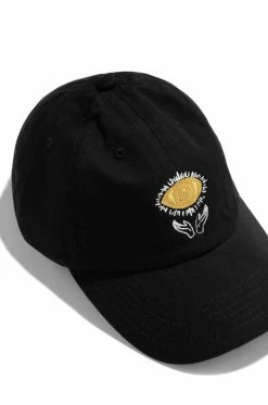 MSLOLA Activewear Manifesting - Black