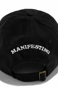 MSLOLA Activewear Manifesting - Black