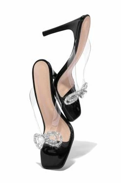 MATA Shoes Lila - Black