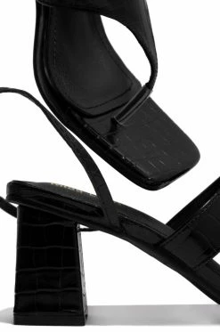 SOME Maldina - Black Shoes