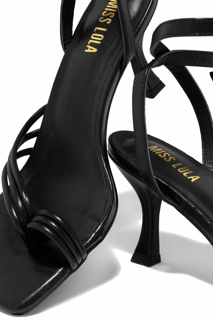 SOME Shoes Marnie - Black