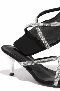 KLEE Shoes Kyana - Black