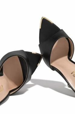 SOME Shoes Raquel - Black