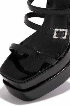 SOME Eliza - Black Shoes