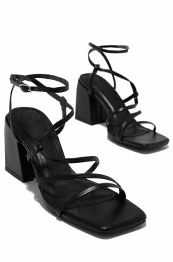 OLVJAY Cora - Black Shoes