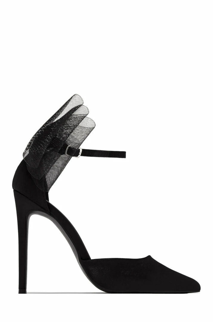SOME Shoes Vivien - Black