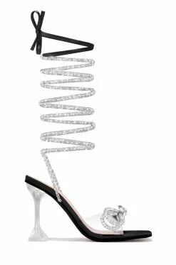 MATA Shoes Ivy - Black