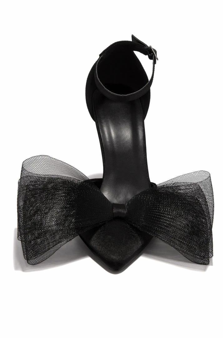 SOME Shoes Vivien - Black