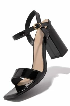 BBOO Shoes Zandy - Black