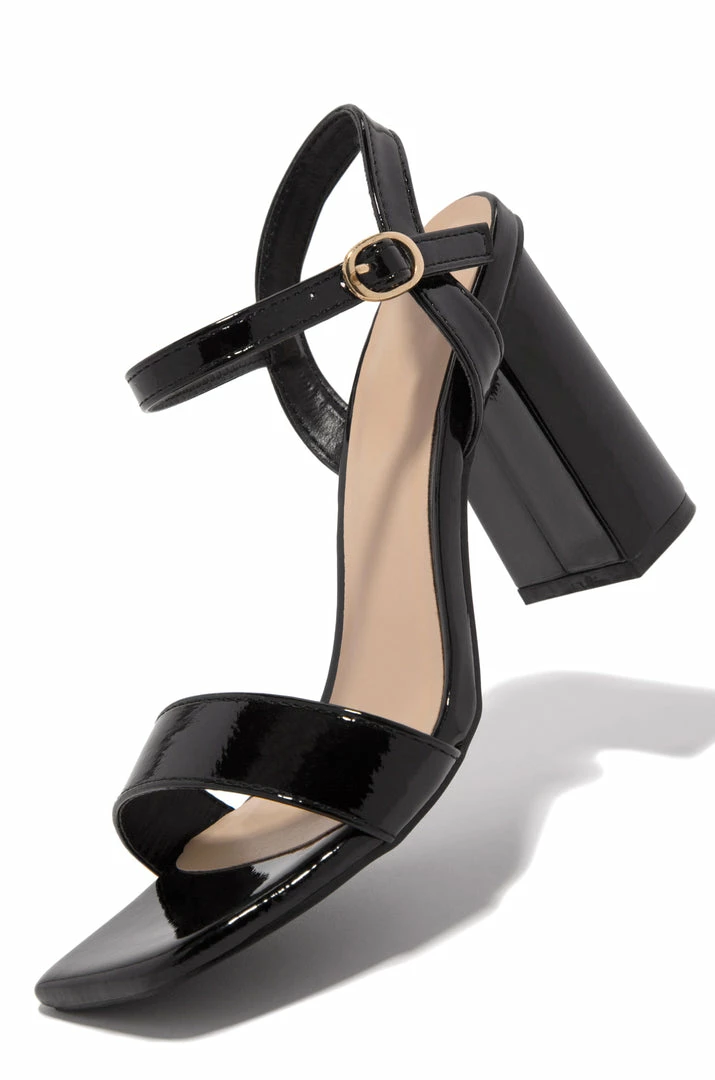 BBOO Shoes Zandy - Black