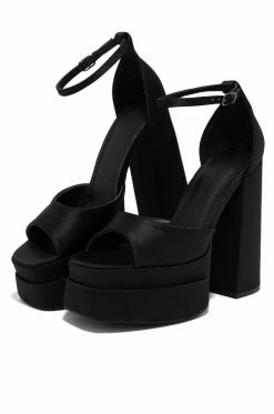 OLVJAY Shoes Kaia - Black