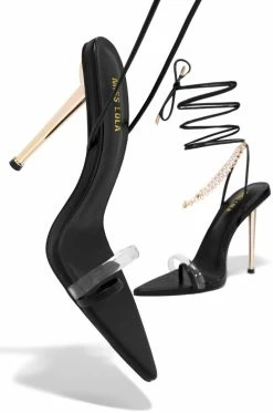 SOME Anaisa - Black Shoes