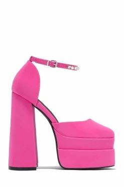 OCHOT Shoes Cassie - Pink