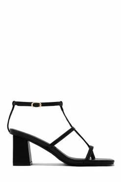 BBOO Tati - Black Shoes