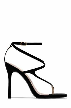 SOME Brienna - Black Shoes