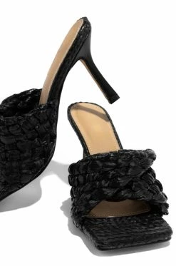 LEMND Mojito Please - Black Shoes